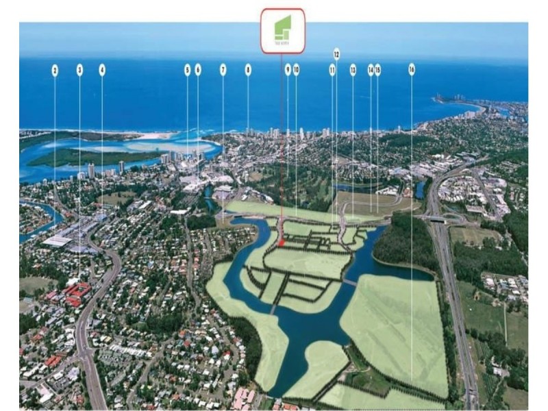 5/1 Amity Avenue, Maroochydore QLD 4558