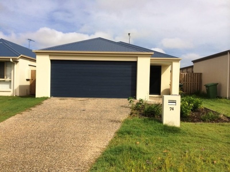 74 Scarborough Circuit, Blacks Beach QLD 4740