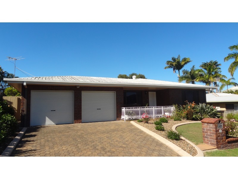 8 Pioneer Street, Mount Pleasant QLD 4740