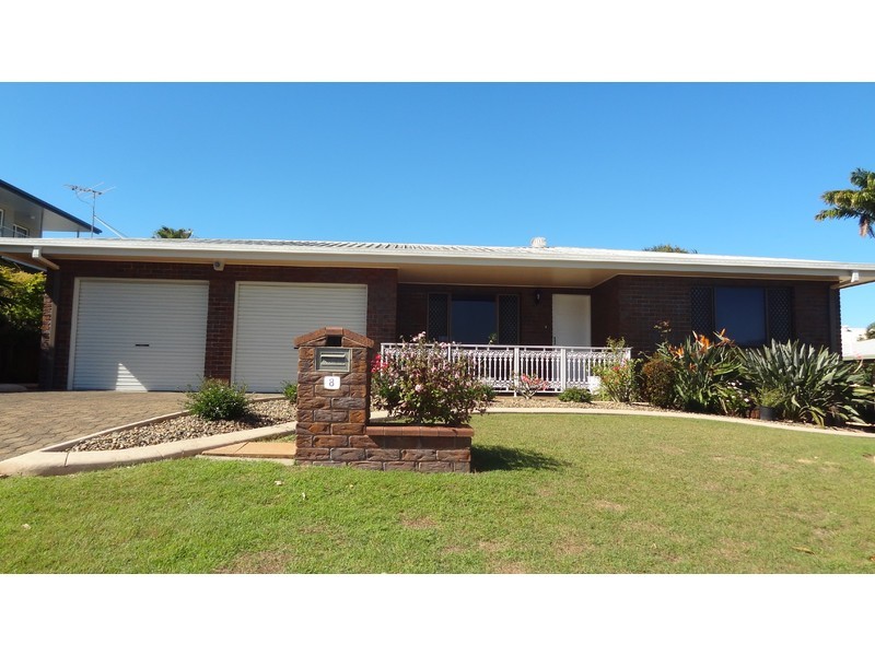 8 Pioneer Street, Mount Pleasant QLD 4740