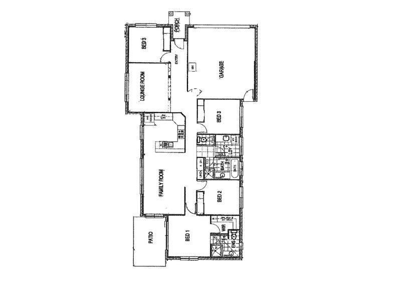 27 Red Cedar Street, Sippy Downs QLD 4556 Floorplan