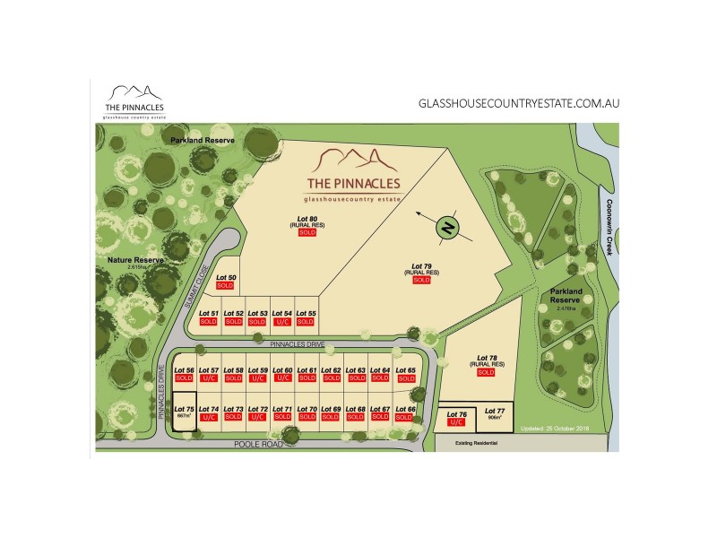 41 Poole Road, Glass House Mountains QLD 4518 Floorplan