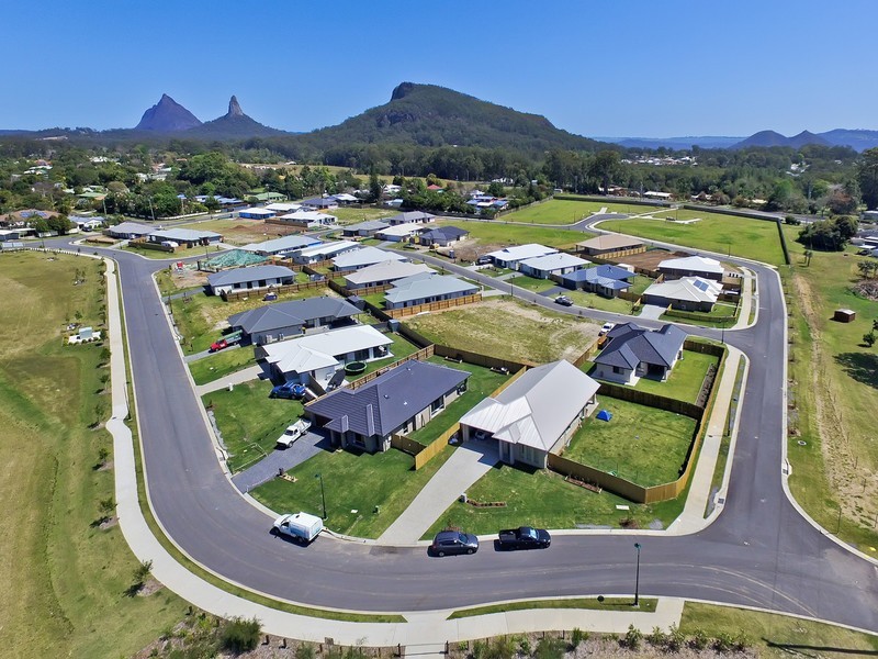 Lot 112,  Rowley Close, Glass House Mountains QLD 4518