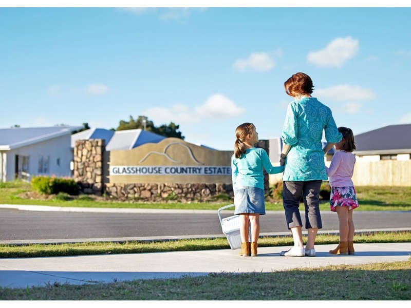 Lot 112,  Rowley Close, Glass House Mountains QLD 4518