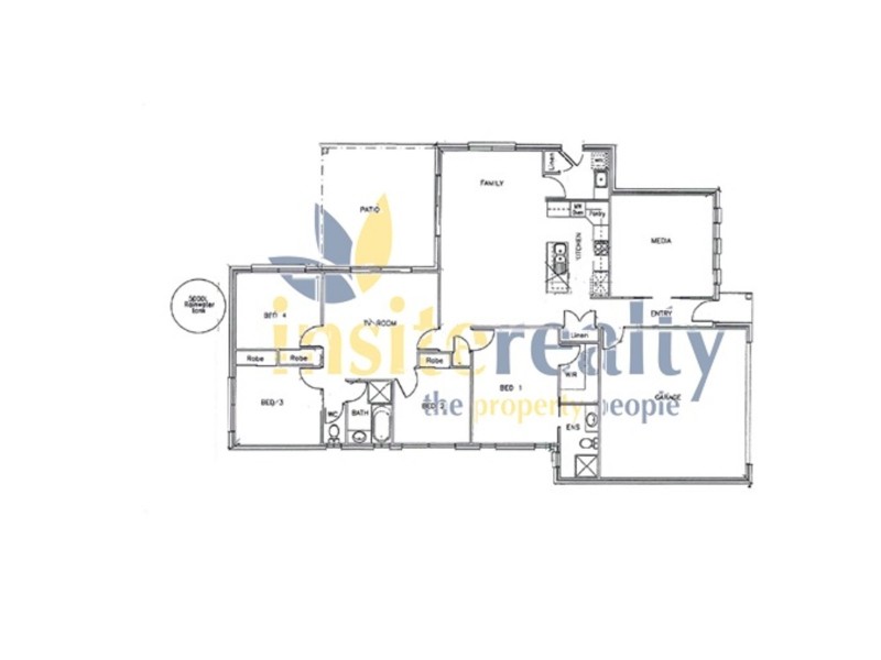37 Chestwood Cresent, Sippy Downs QLD 4556 Floorplan