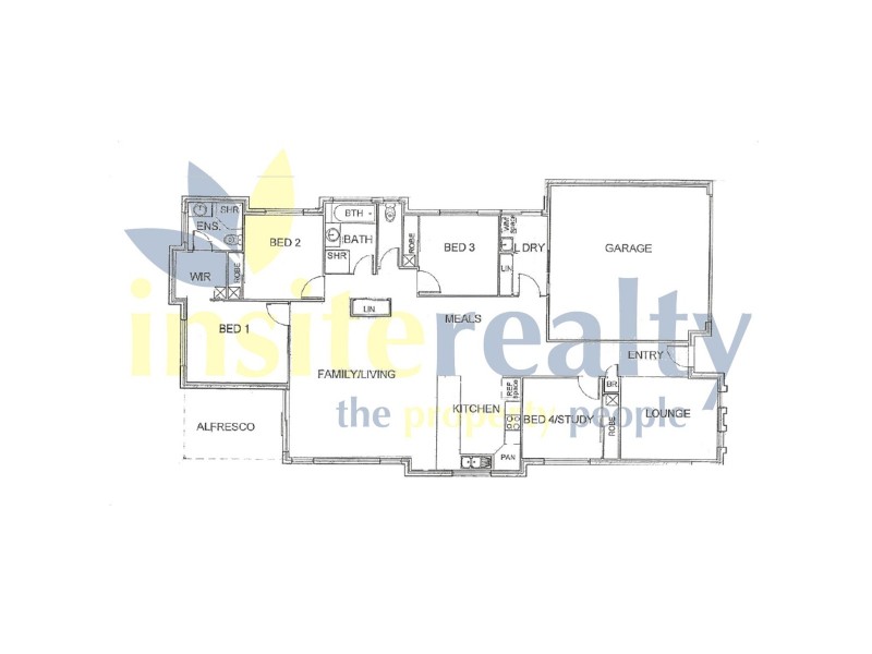 5 Cumberland Crescent, Meridan Plains QLD 4551 Floorplan