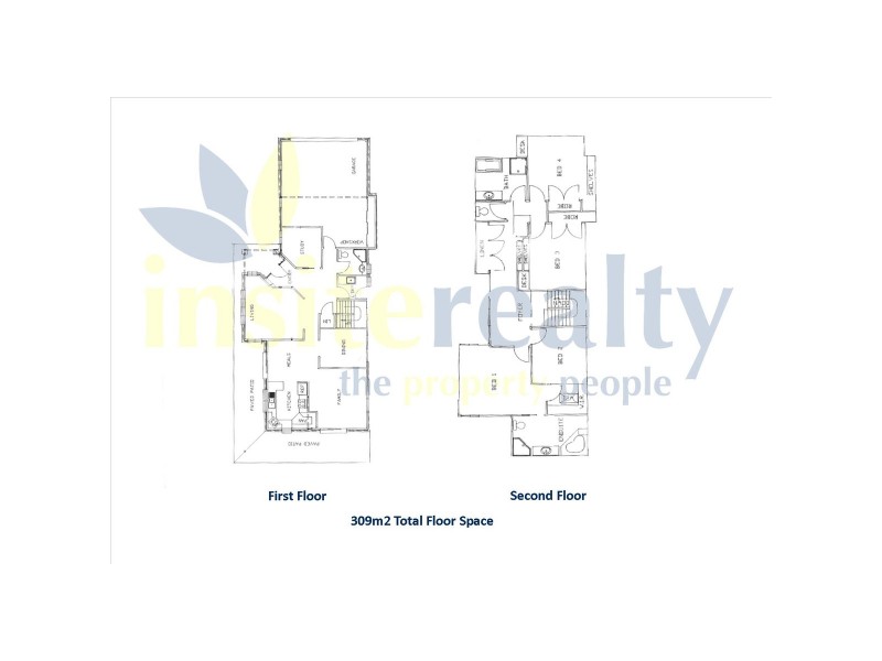49 Oxford Close, Sippy Downs QLD 4556 Floorplan