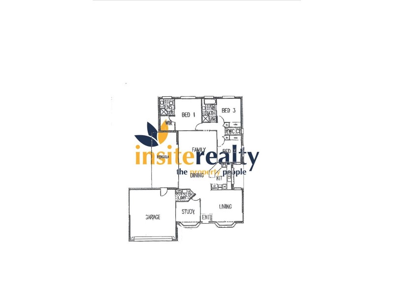 44 Oxford Place, Sippy Downs QLD 4556 Floorplan