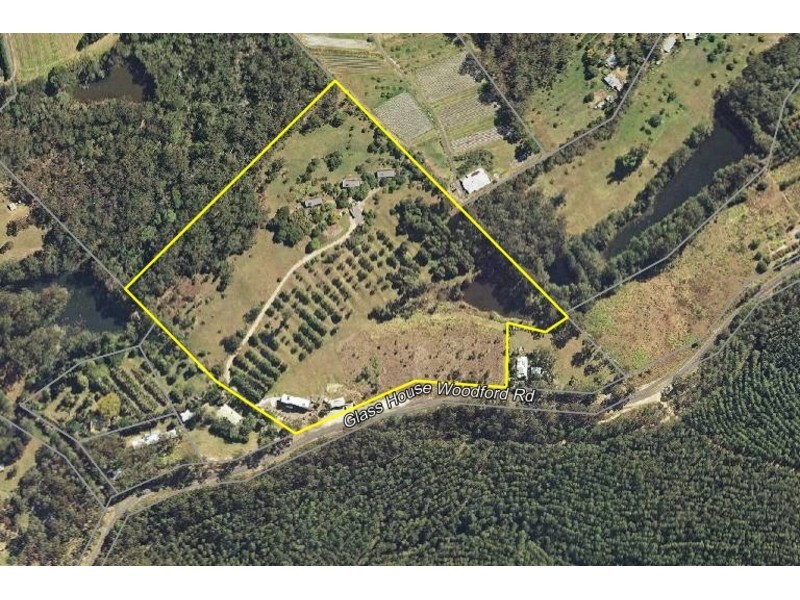 182 Glass House – Woodford Road, Glass House Mountains QLD 4518