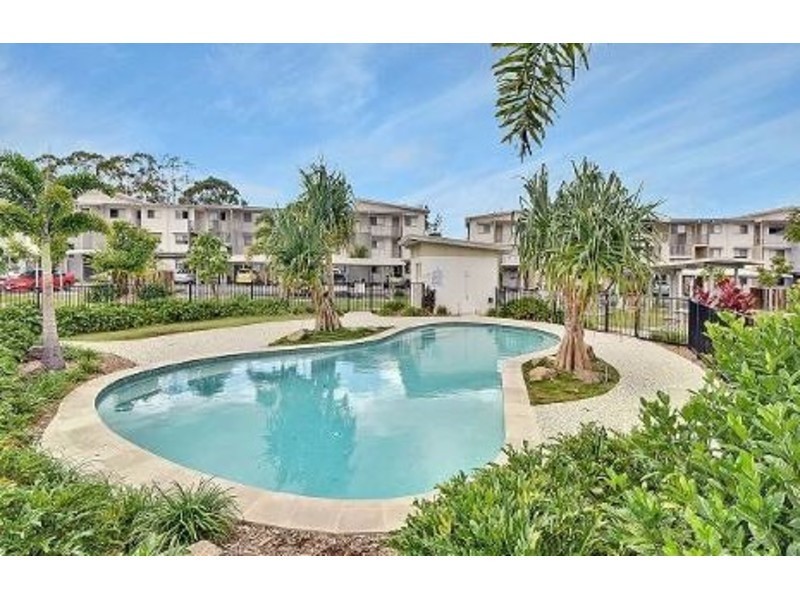 216/25 Chancellor Village Boulevard, Sippy Downs QLD 4556