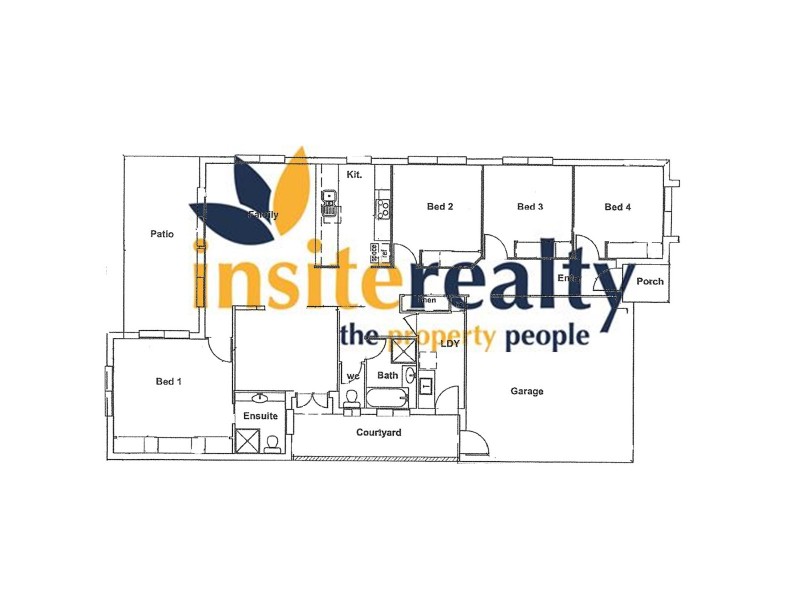 23 Sinatra Street, Sippy Downs QLD 4556 Floorplan