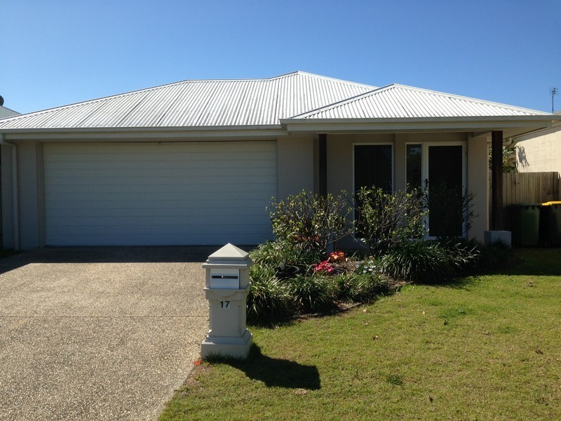17 Creekside Drive, Sippy Downs QLD 4556