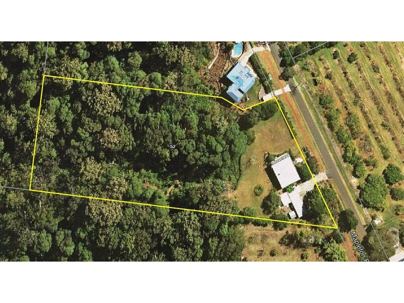 52 Mapleton Falls Road, Mapleton QLD 4560