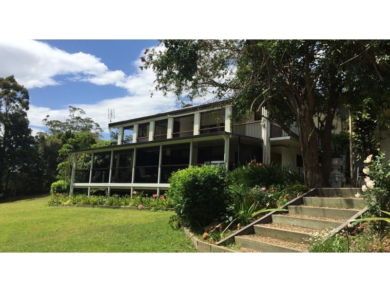 52 Mapleton Falls Road, Mapleton QLD 4560