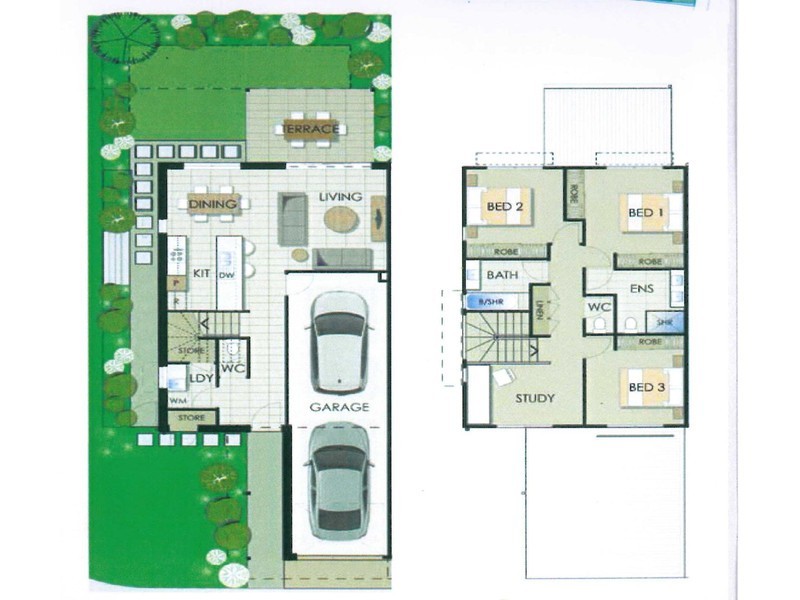 3/17 Greensboro Place, Little Mountain QLD 4551