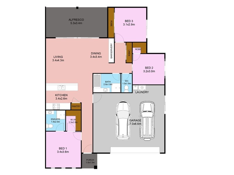 b/15 Calvary Way, Sippy Downs QLD 4556