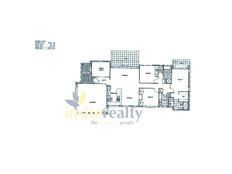 34 Latimer Crescent, Sippy Downs QLD 4556 Floorplan