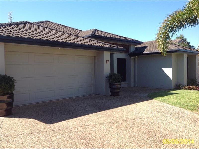 17 Sandleigh Crescent, Sippy Downs QLD 4556