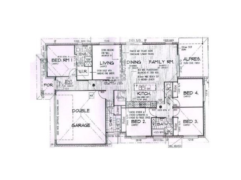 12 Dauntless Avenue, Bli Bli QLD 4560 Floorplan