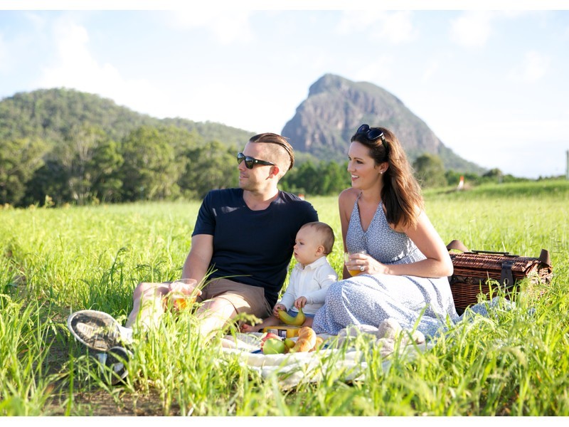 Lot 58, 43 Poole Road, Glass House Mountains QLD 4518