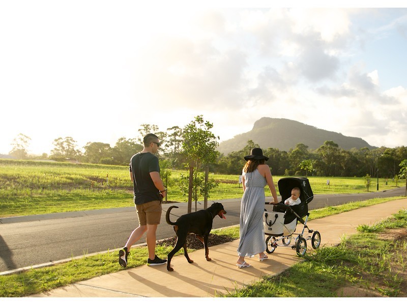 Lot 58, 43 Poole Road, Glass House Mountains QLD 4518