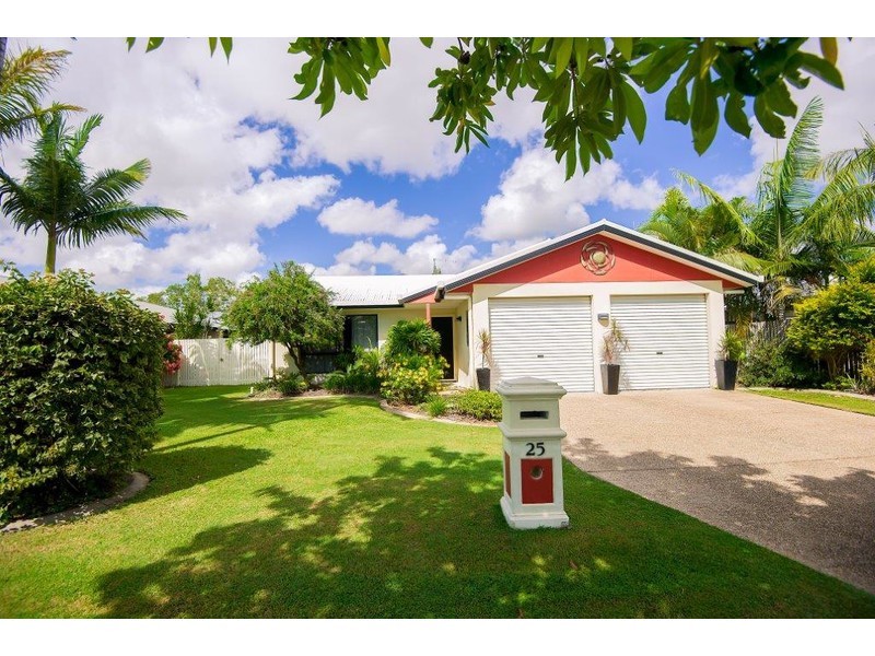 25 Michelle Crescent, Bucasia QLD 4750