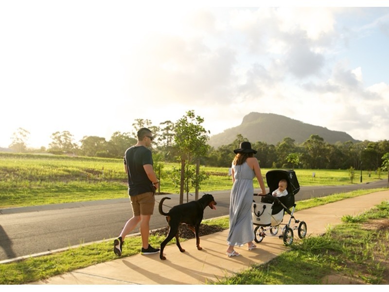 Lot 77, 43 Poole Road, Glass House Mountains QLD 4518