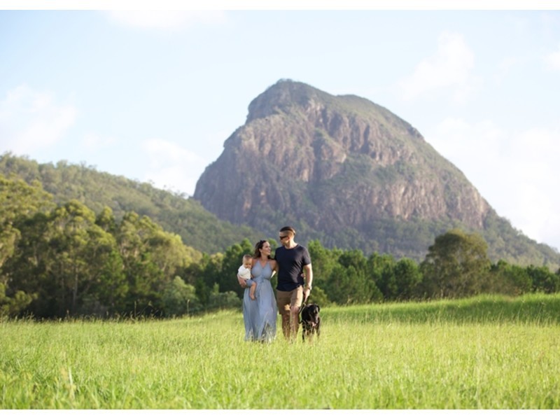 Lot 77, 43 Poole Road, Glass House Mountains QLD 4518