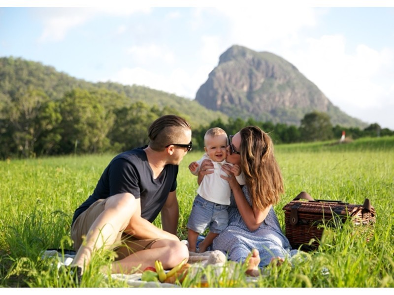 Lot 77, 43 Poole Road, Glass House Mountains QLD 4518