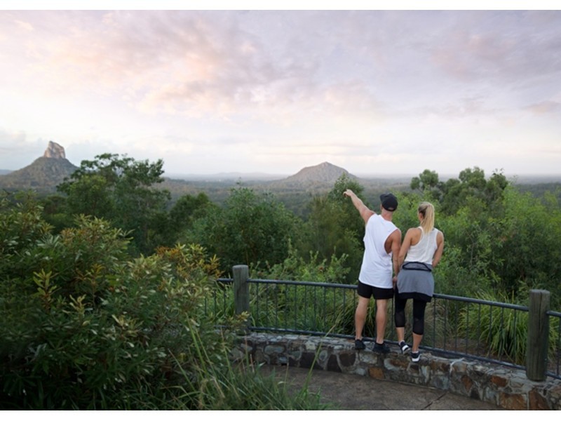 Lot 77, 43 Poole Road, Glass House Mountains QLD 4518