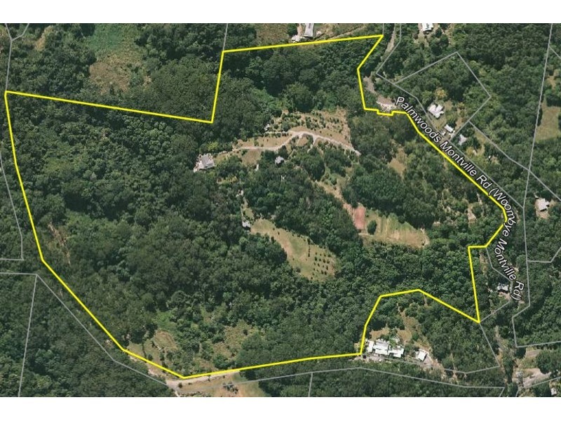 549 Palmwoods Montville Road, Montville QLD 4560