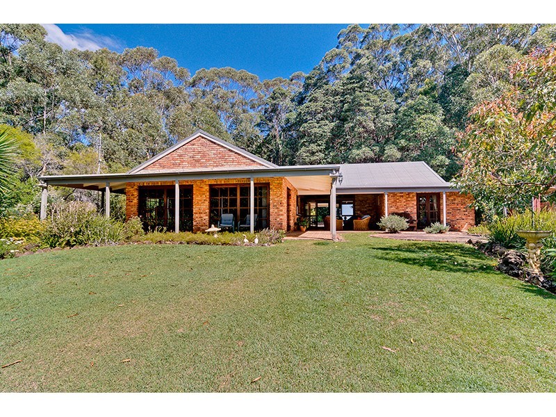 549 Palmwoods Montville Road, Montville QLD 4560