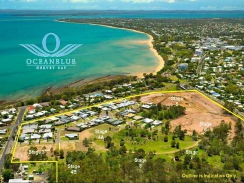 Lot 49 Ocean Blue Estate, Pialba QLD 4655