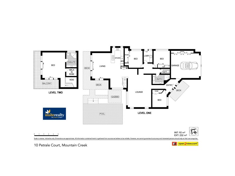 10 Petrale Court, Mountain Creek QLD 4557 Floorplan