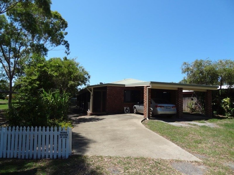 6 Ellis Avenue, Bucasia QLD 4750