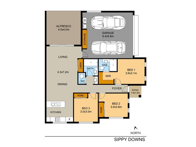 18a Calvary Way, Sippy Downs QLD 4556