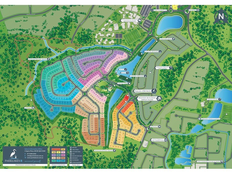 Park Lakes Estate, Bli Bli QLD 4560