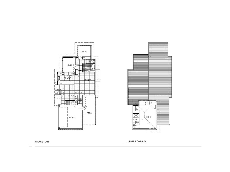 2 Anticipation Close, Nambour QLD 4560 Floorplan