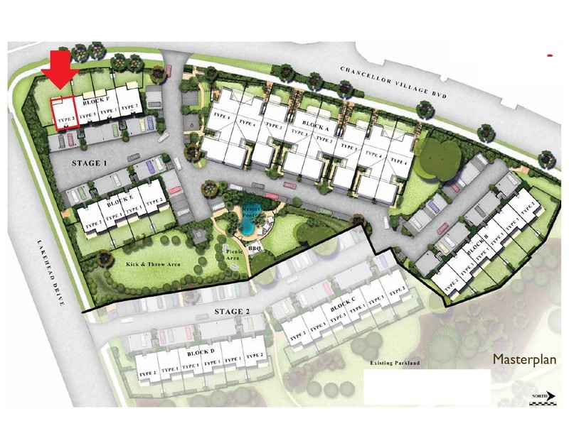 621/25 Chancellor Village Boulevard, Sippy Downs QLD 4556