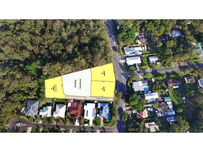 Lot 4, 11 Tytherleigh Avenue, Landsborough QLD 4550