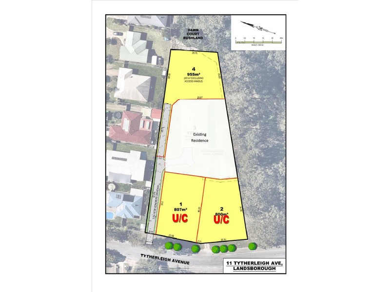 Lot 4, 11 Tytherleigh Avenue, Landsborough QLD 4550 Floorplan