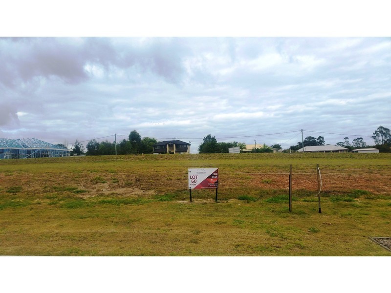 Lot 60, 12 Pinnacles Drive, Glass House Mountains QLD 4518