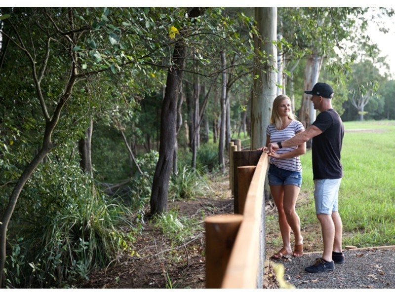 Lot 77, 35 Pinnacles Drive, Glass House Mountains QLD 4518