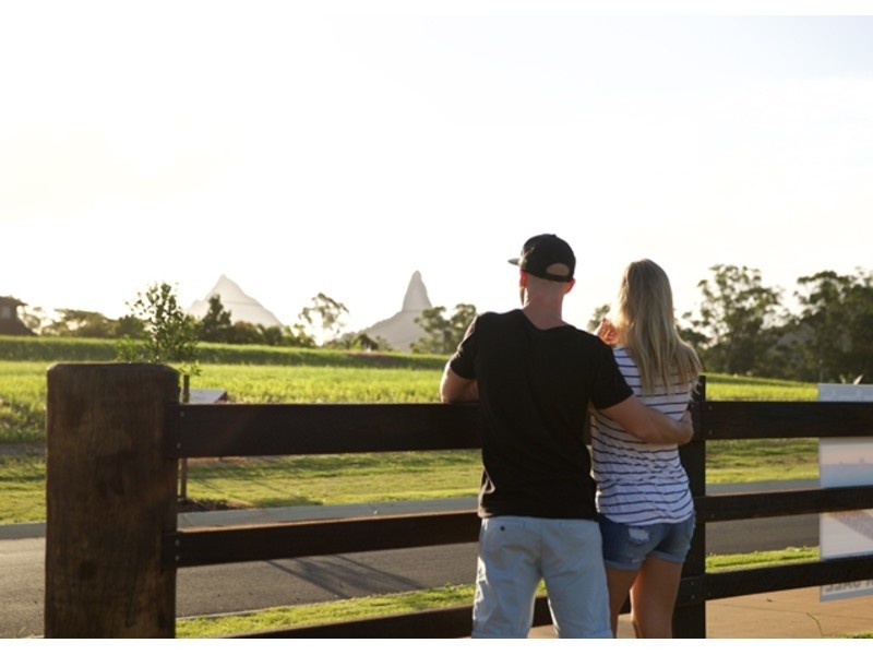 Lot 77, 35 Pinnacles Drive, Glass House Mountains QLD 4518