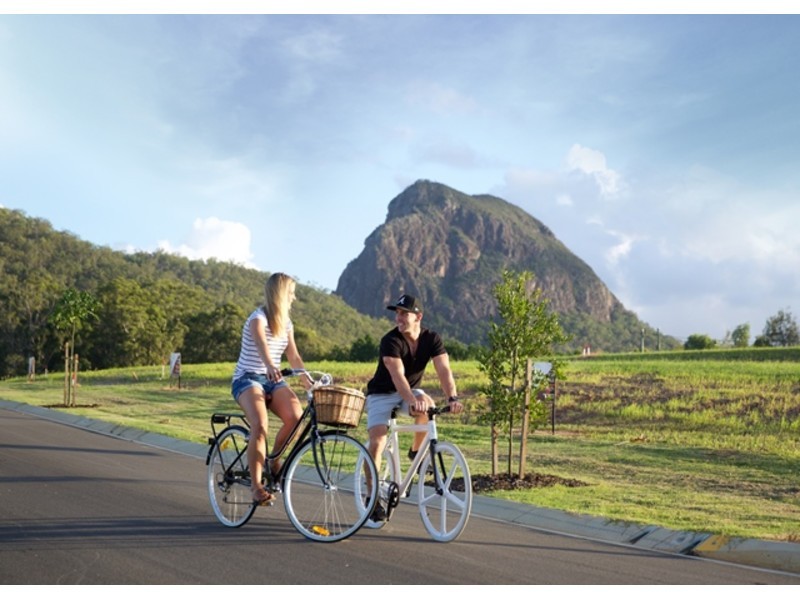 Lot 77, 35 Pinnacles Drive, Glass House Mountains QLD 4518