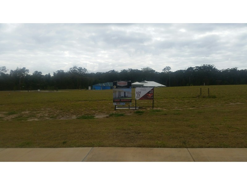 Lot 72, 43 Poole Road, Glass House Mountains QLD 4518