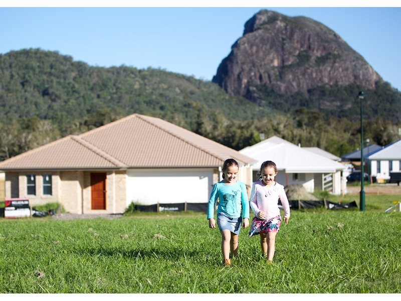 Lot 72, 43 Poole Road, Glass House Mountains QLD 4518