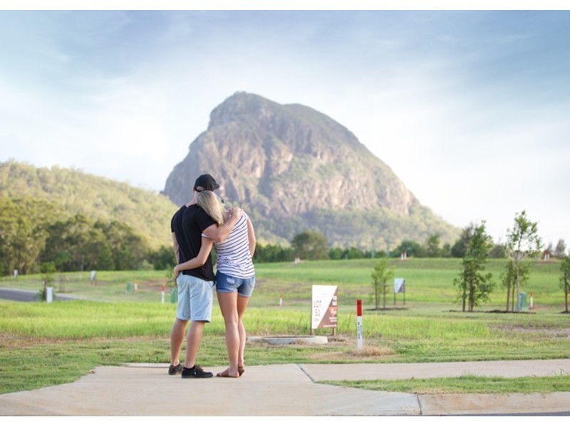 Lot 61,  Pinnacles Drive, Glass House Mountains QLD 4518