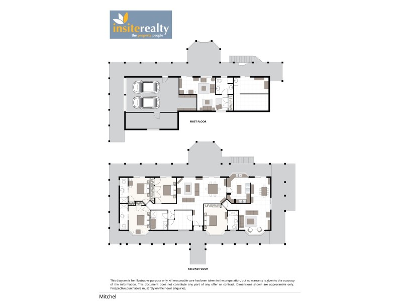 10-14 Carramar Court, Flaxton QLD 4560 Floorplan