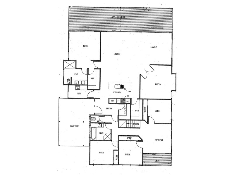 32 Apple Gum Place, Palmview QLD 4553 Floorplan